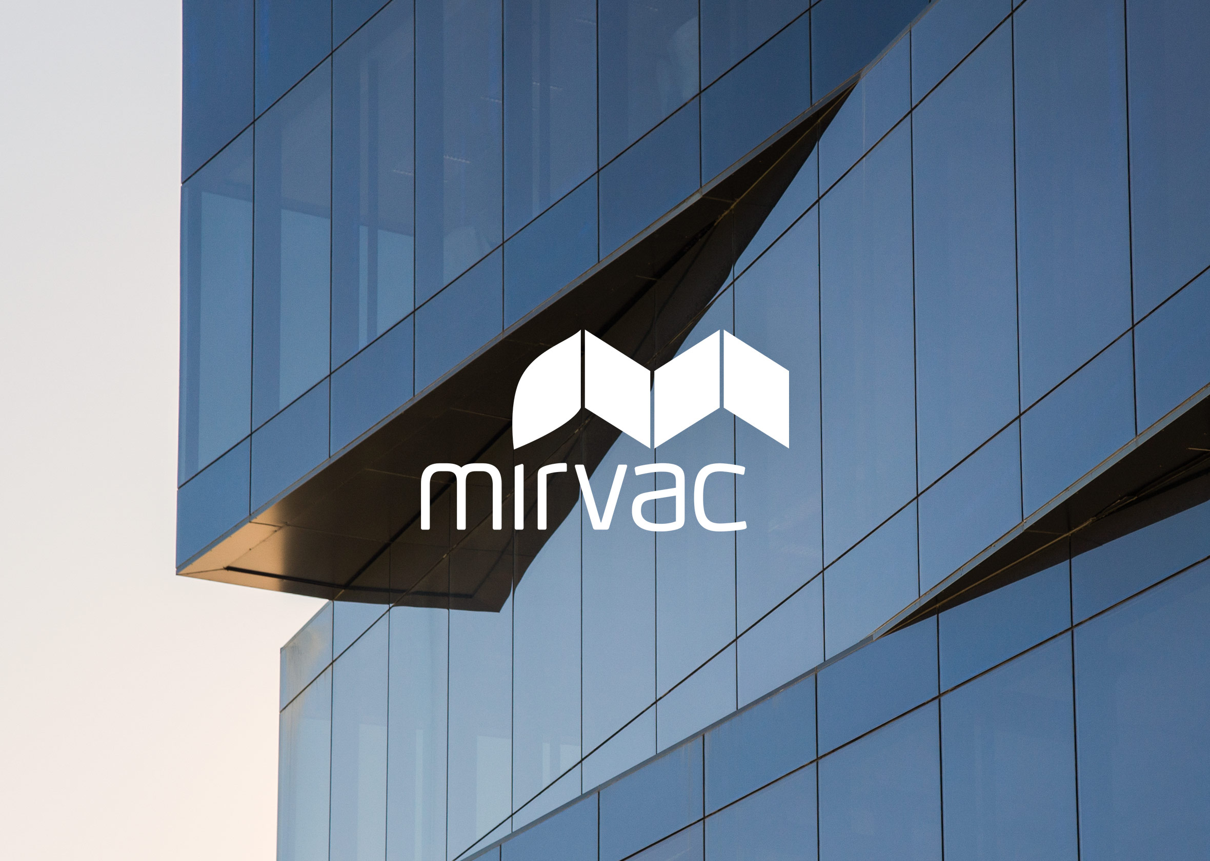 1 Mirvac Logo