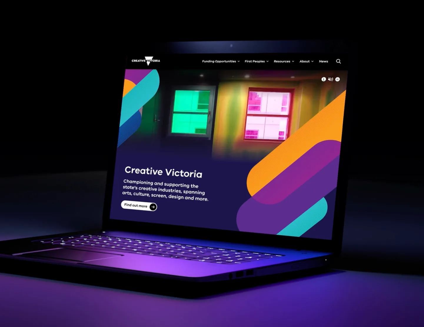 Creative victoria tile