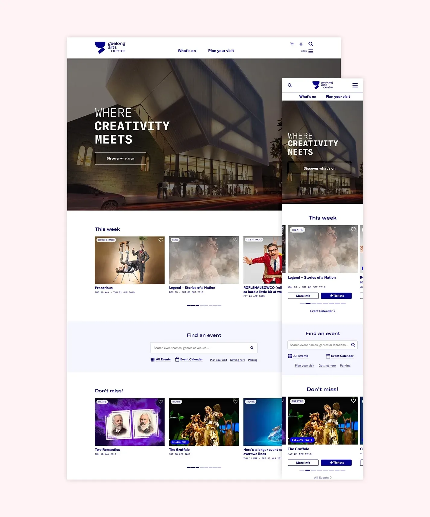 Geelong Arts Centre 8 B