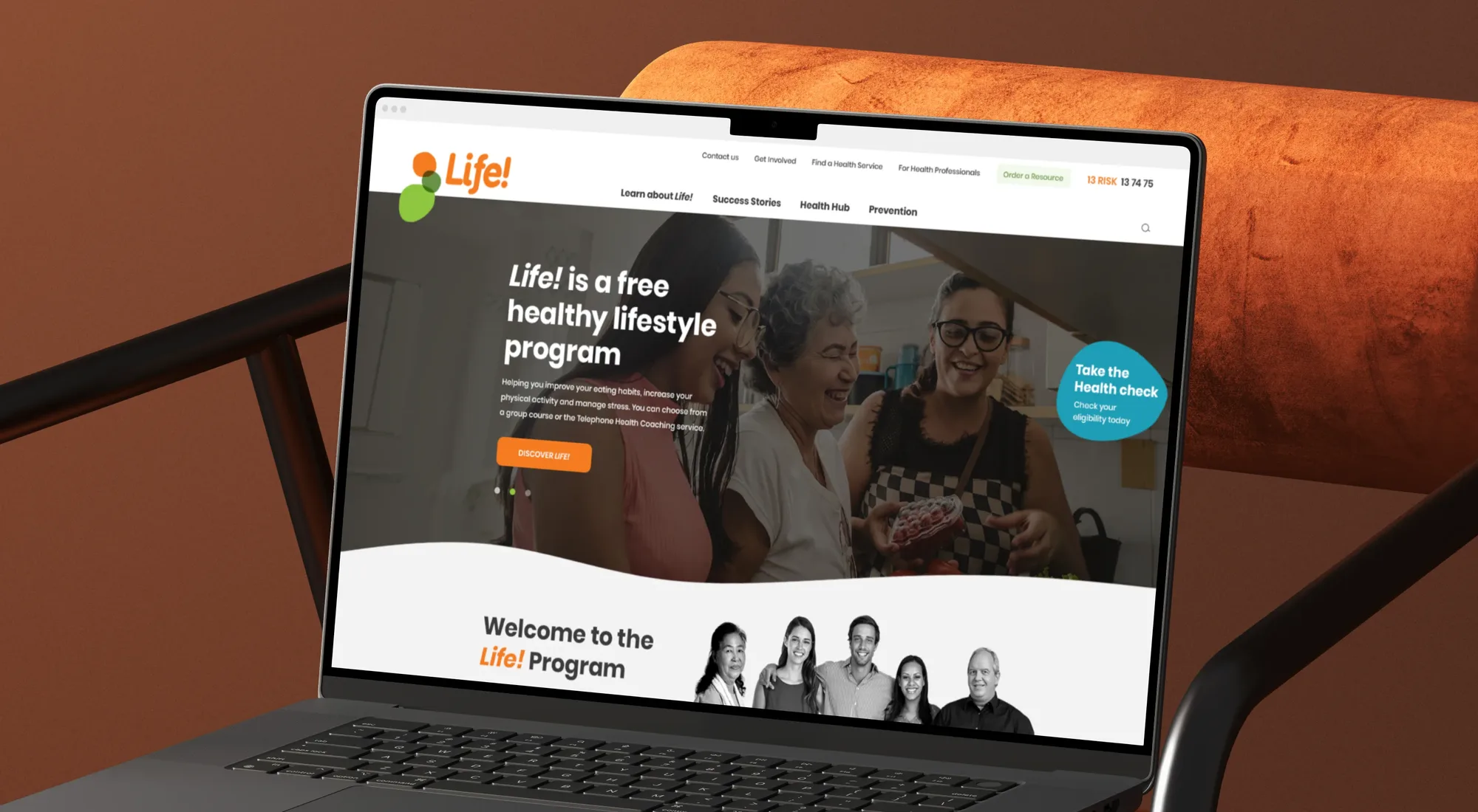 Life Program Intro Image 1