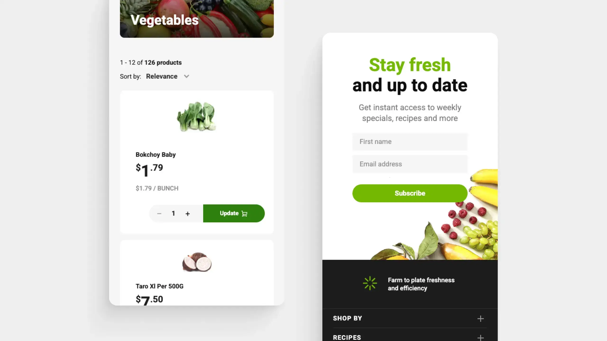 Marketplace Fresh 10