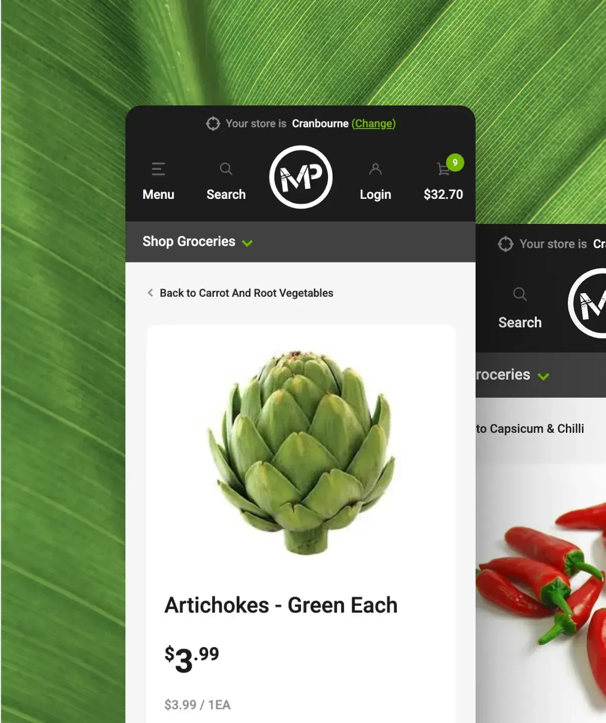 Marketplace Fresh 2