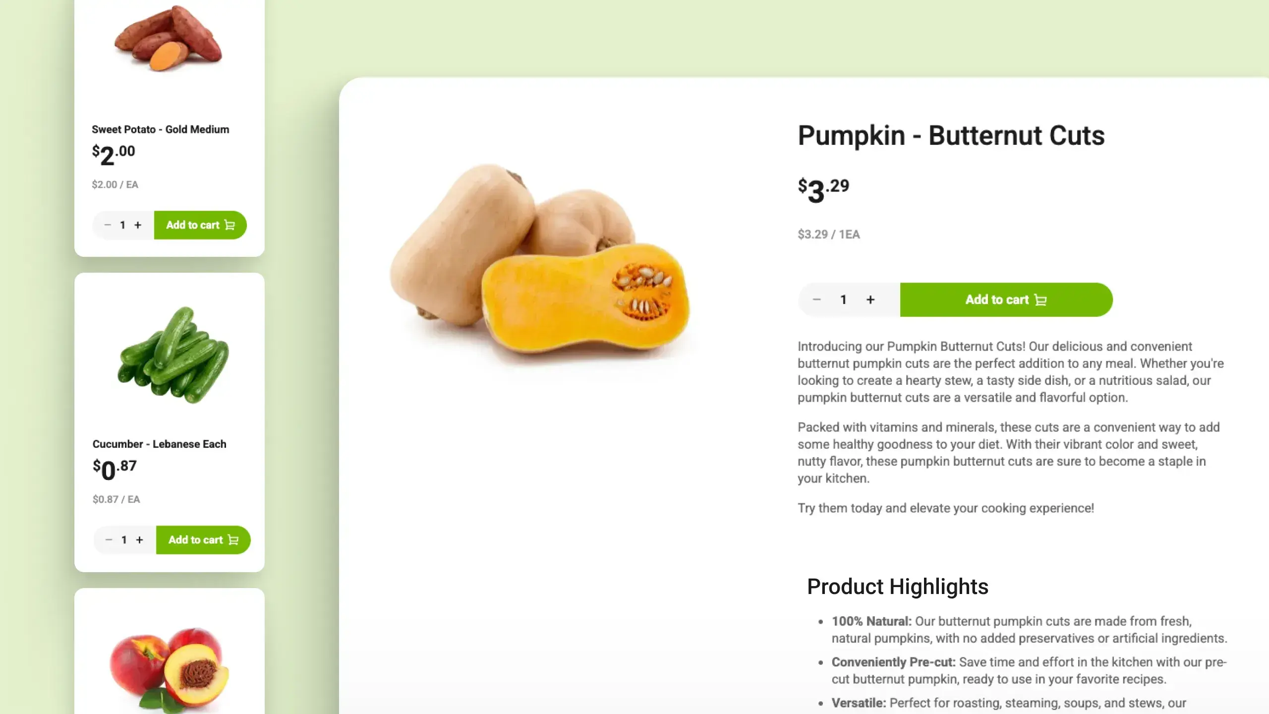 Marketplace Fresh 4