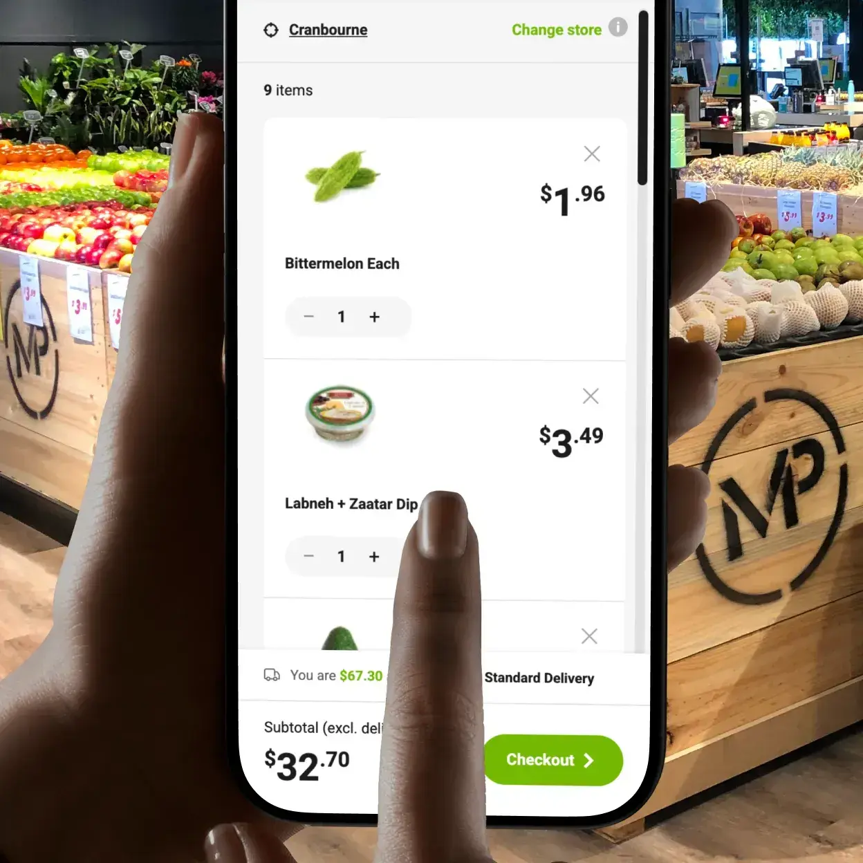 Marketplace Fresh 6
