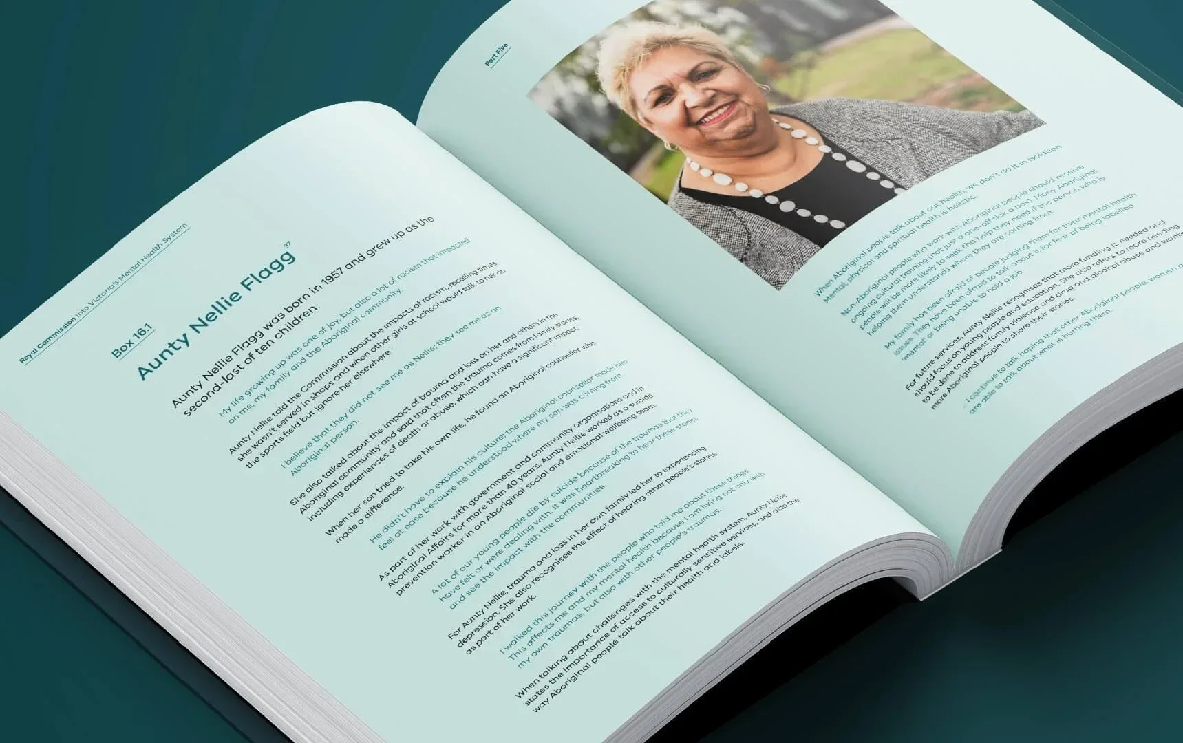 Mental Health Royal Commission 5