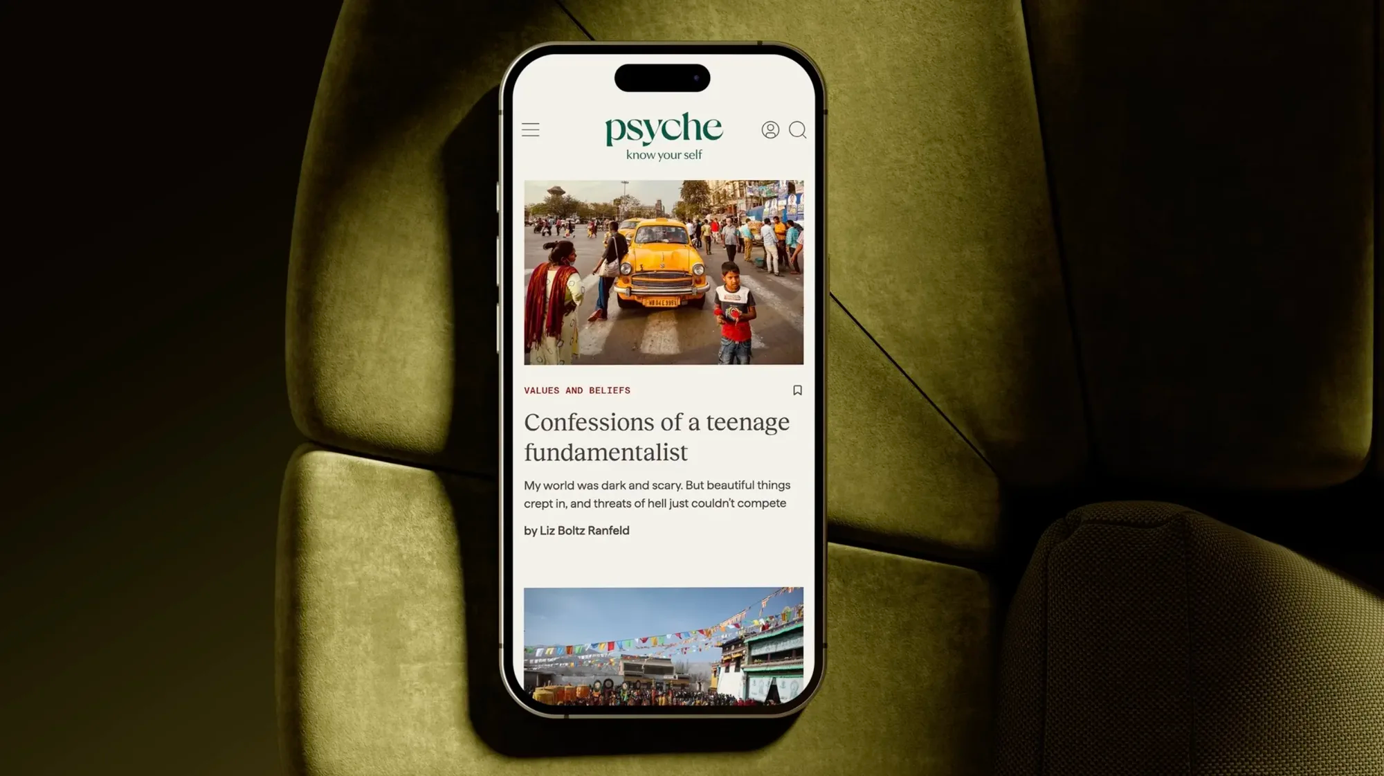 Psyche Video Fallback