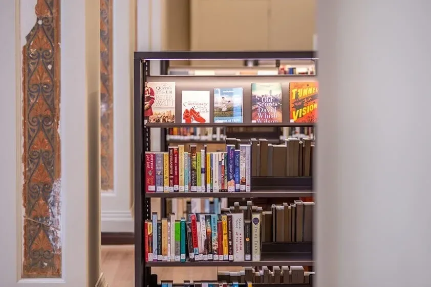 State Library Victoria 16