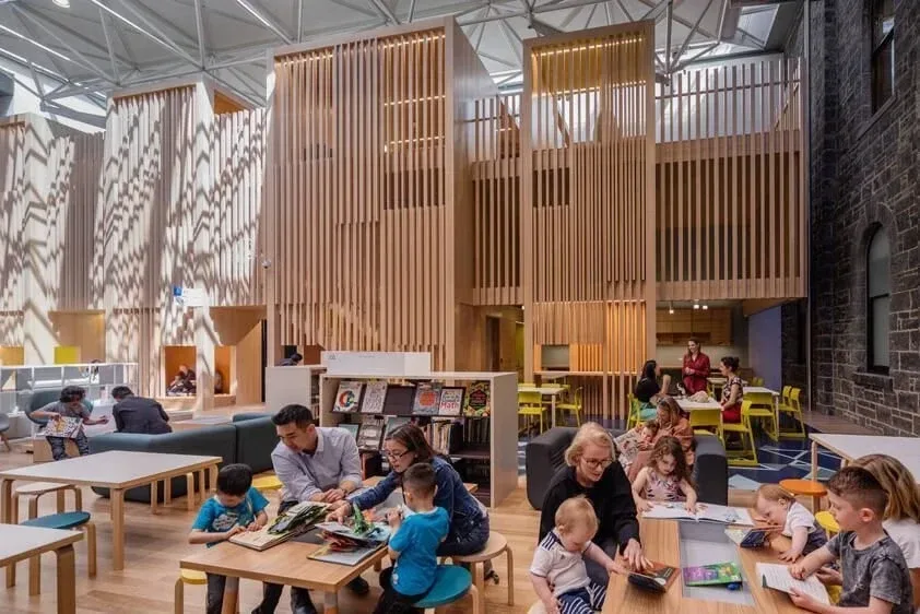 State Library Victoria 17