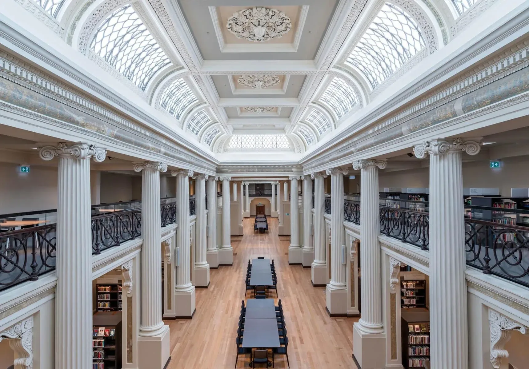 State Library Victoria 2