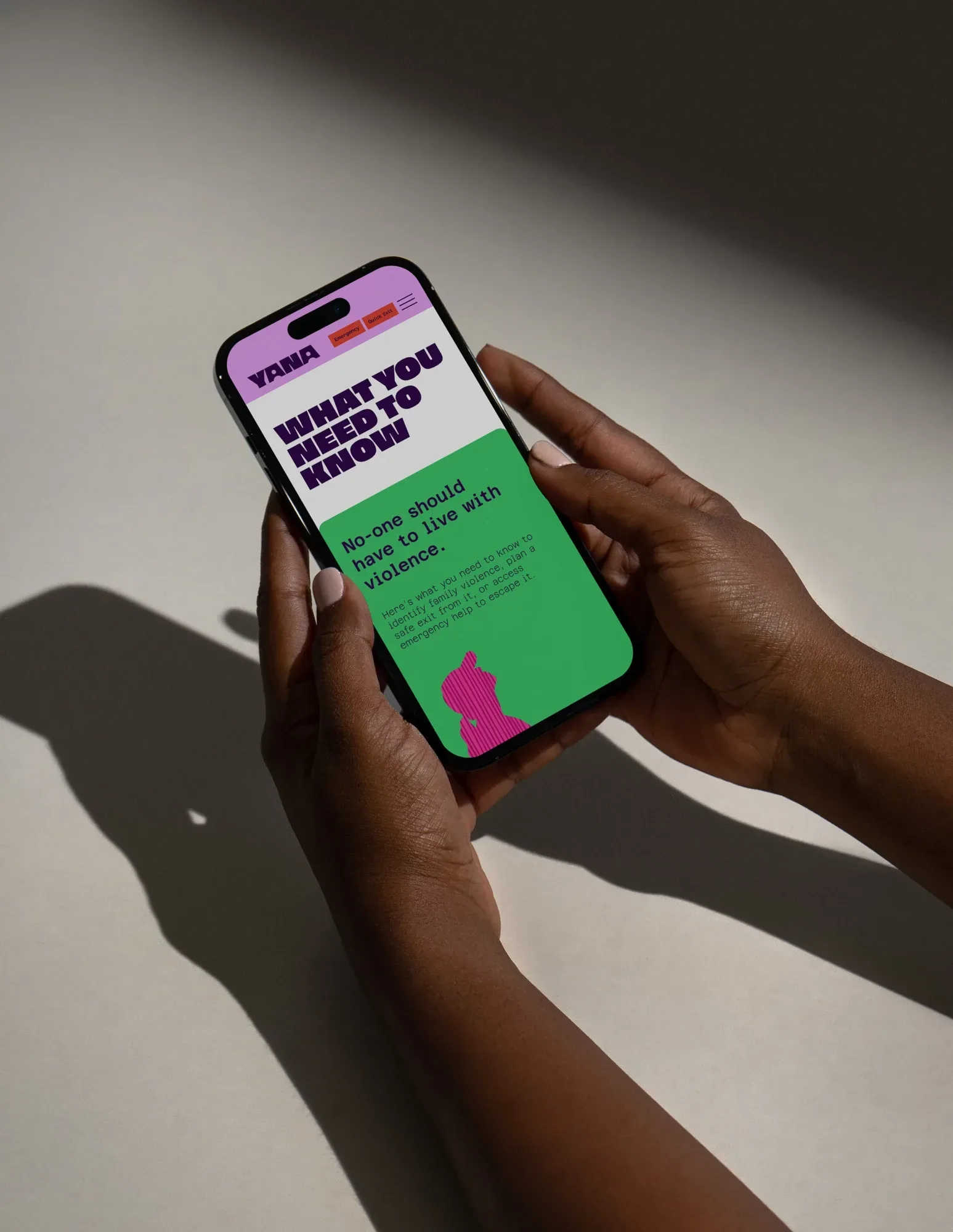 Yana family violence 12