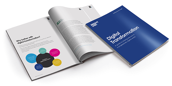 Free Whitepaper Download - Digital Transformation