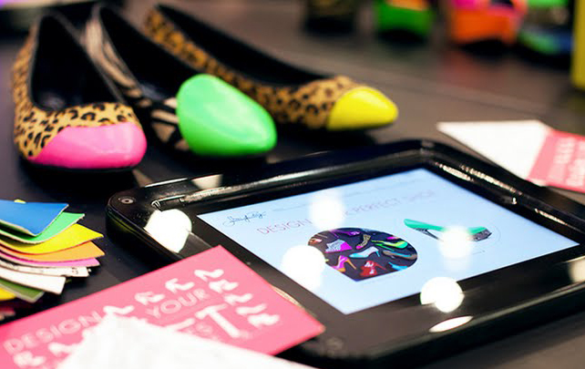 New technologies are changing the way you shop