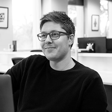 Anthony Keal - Digital Production Manager